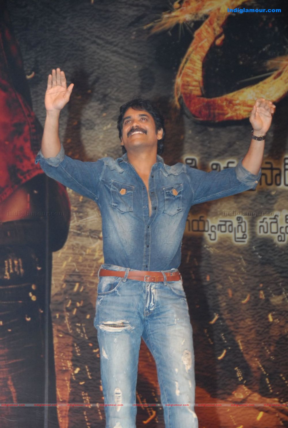 Nagarjuna Actor hd photo