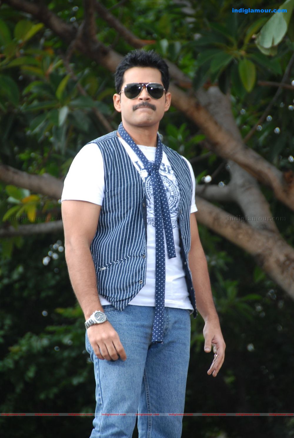 Shaam Actor hd photo