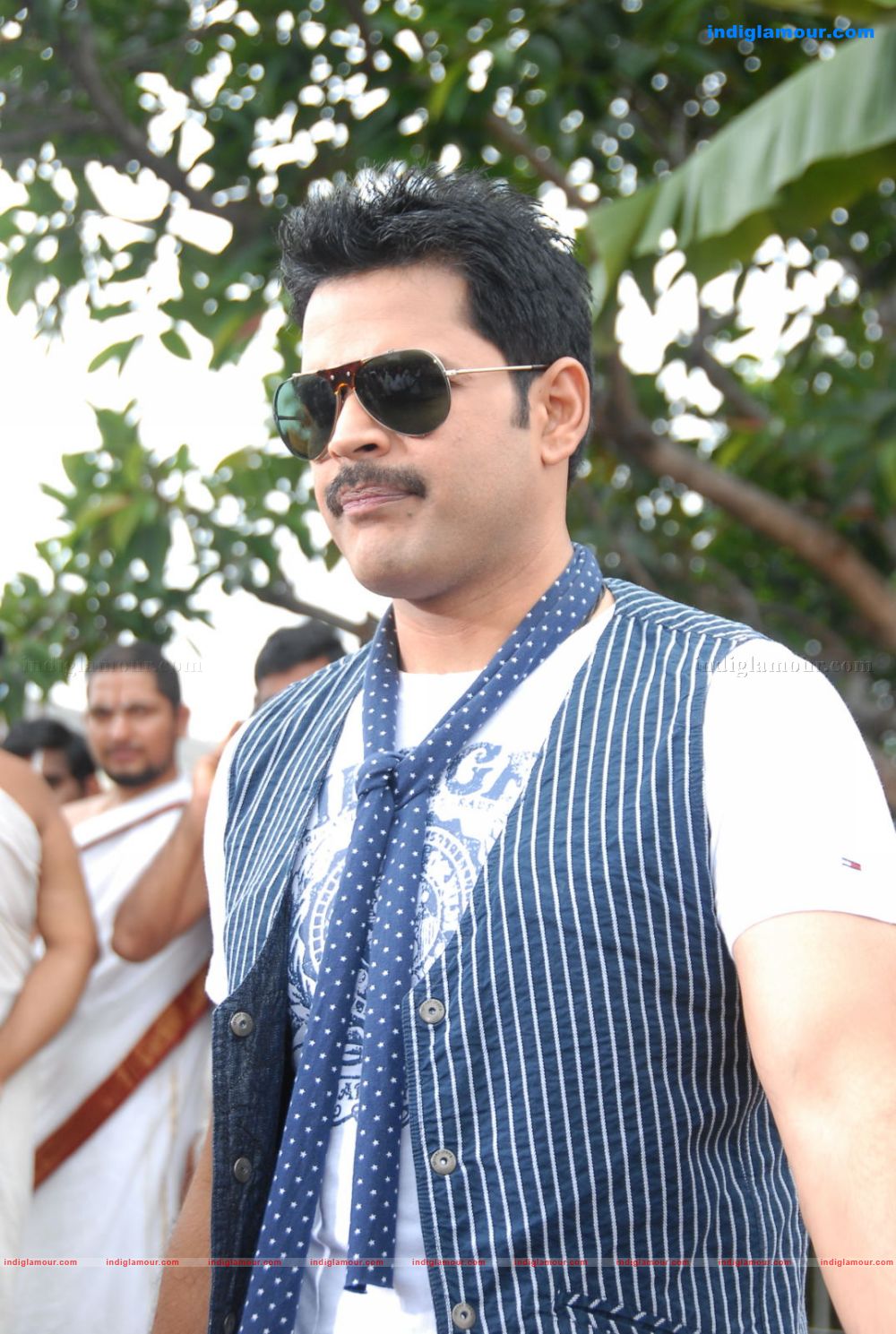 Shaam Actor hd photo