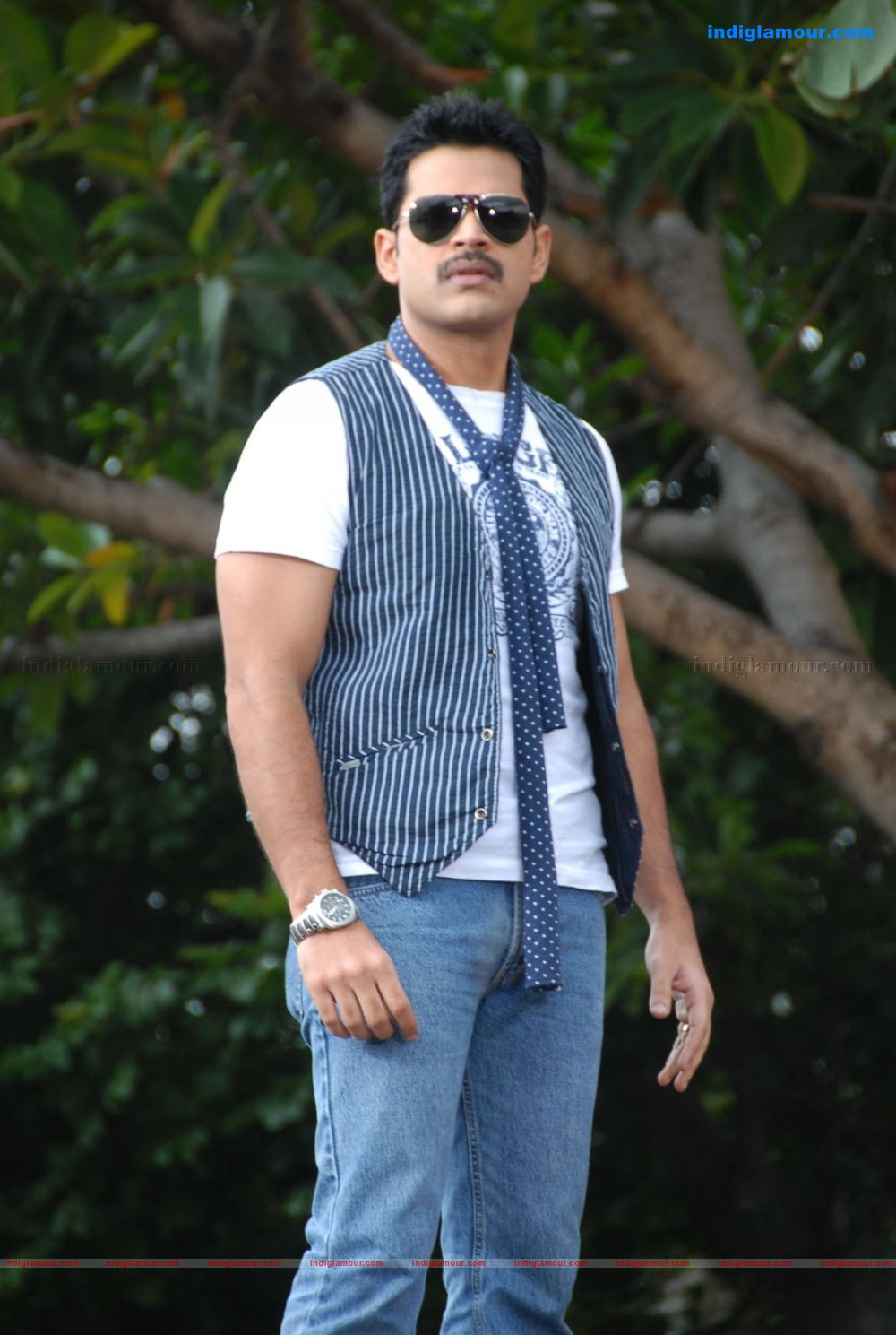 Shaam Actor hd photo