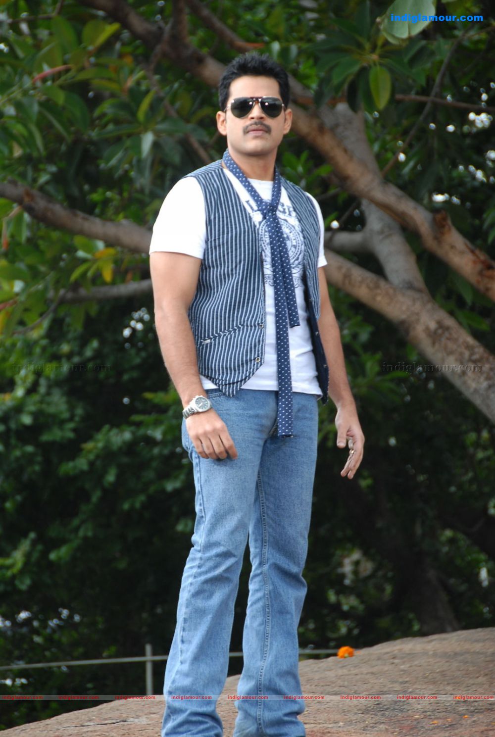 Shaam Actor hd photo