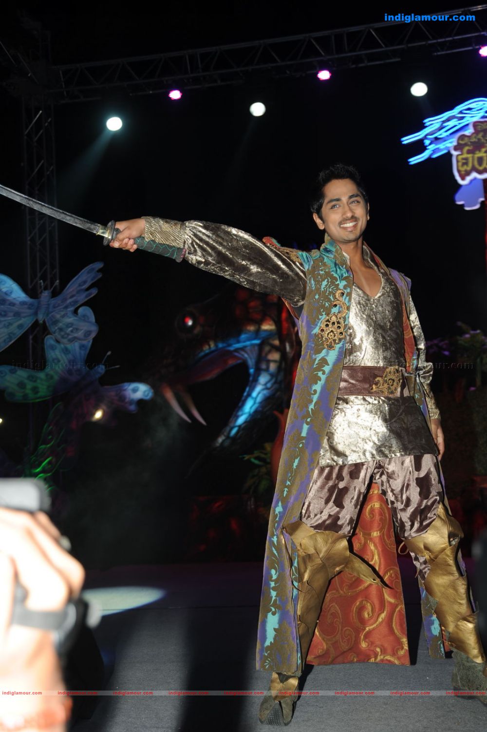 Siddharth Actor hd photo