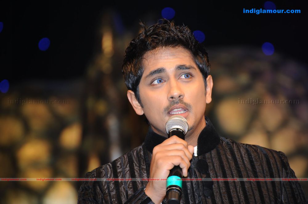 Siddharth Actor hd photo
