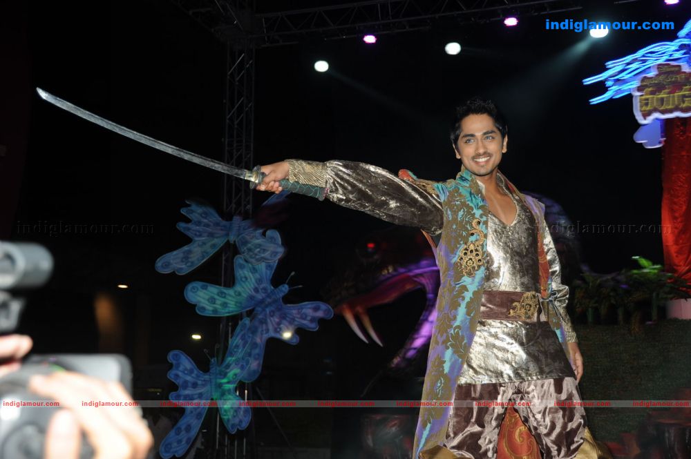 Siddharth Actor hd photo