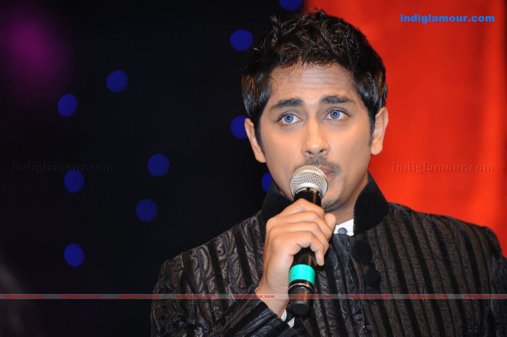 Siddharth Actor hd photo