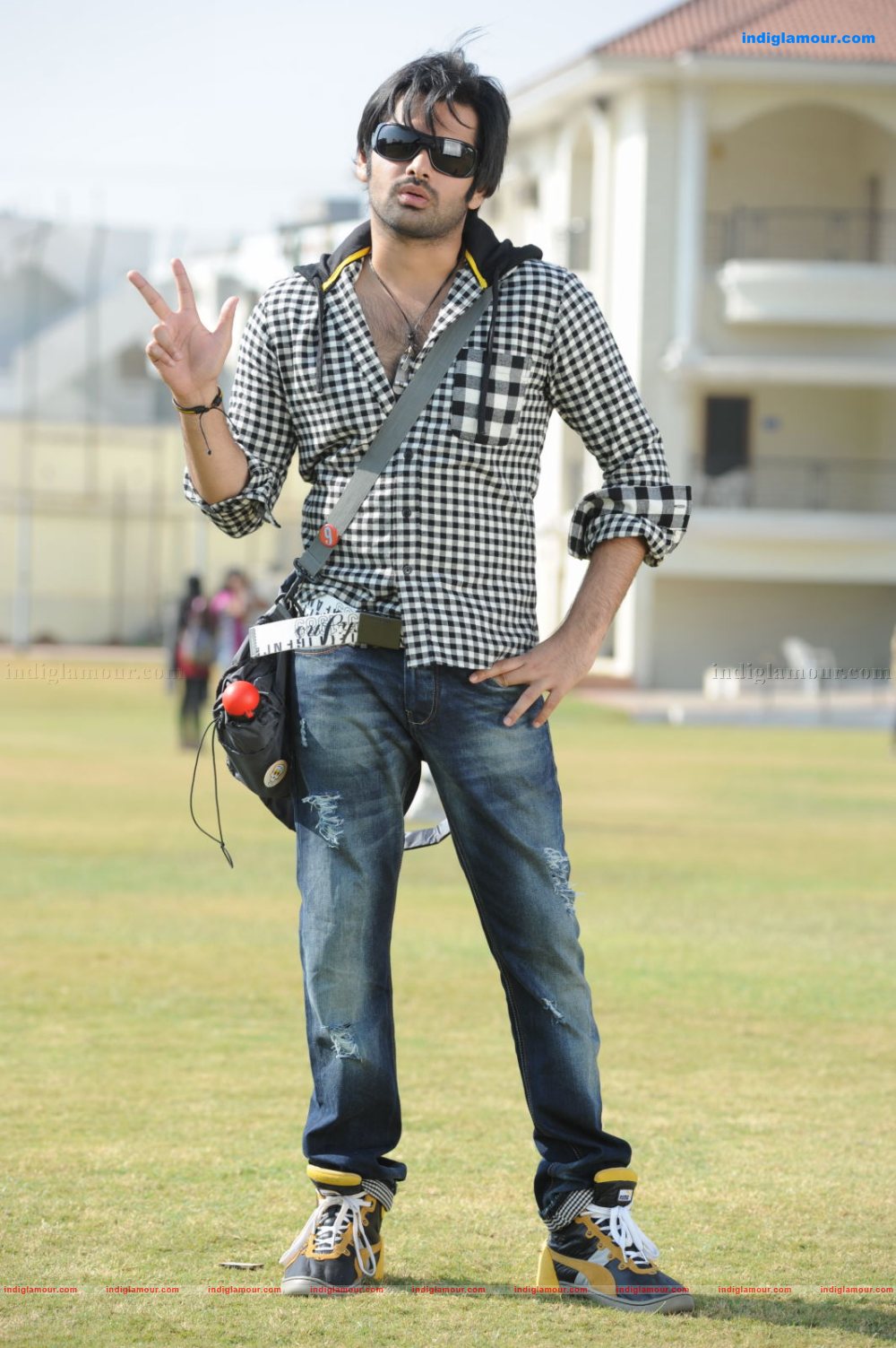 Ram Actor hd photo