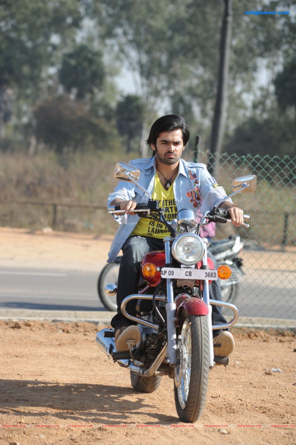Ram Actor hd photo