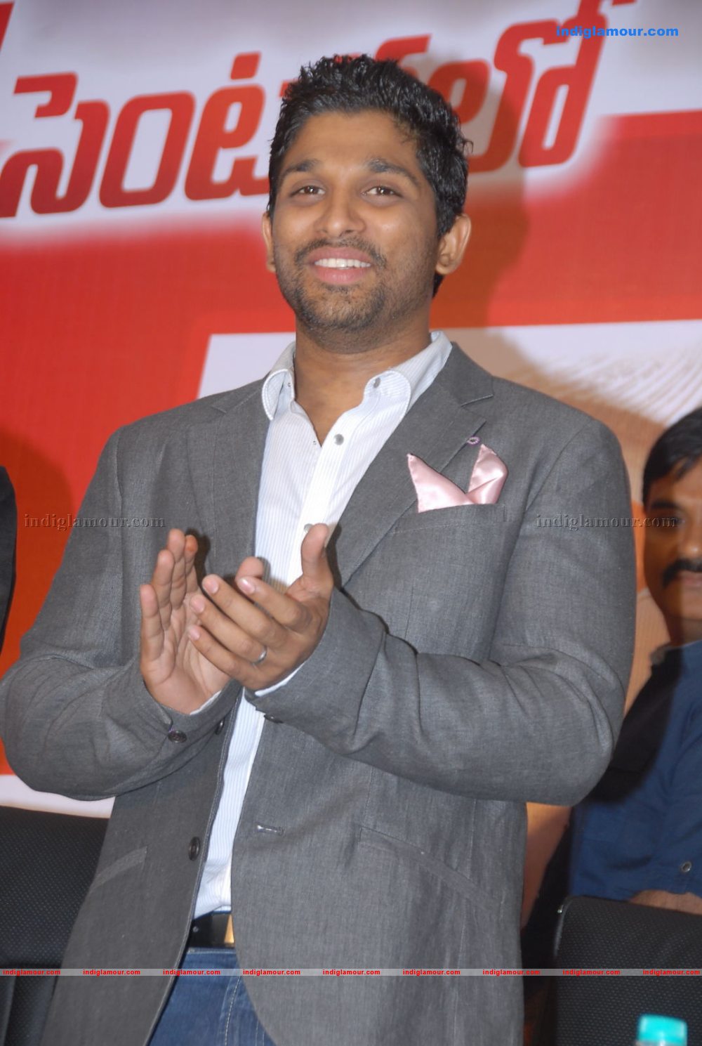 Allu Arjun Actor hd photo