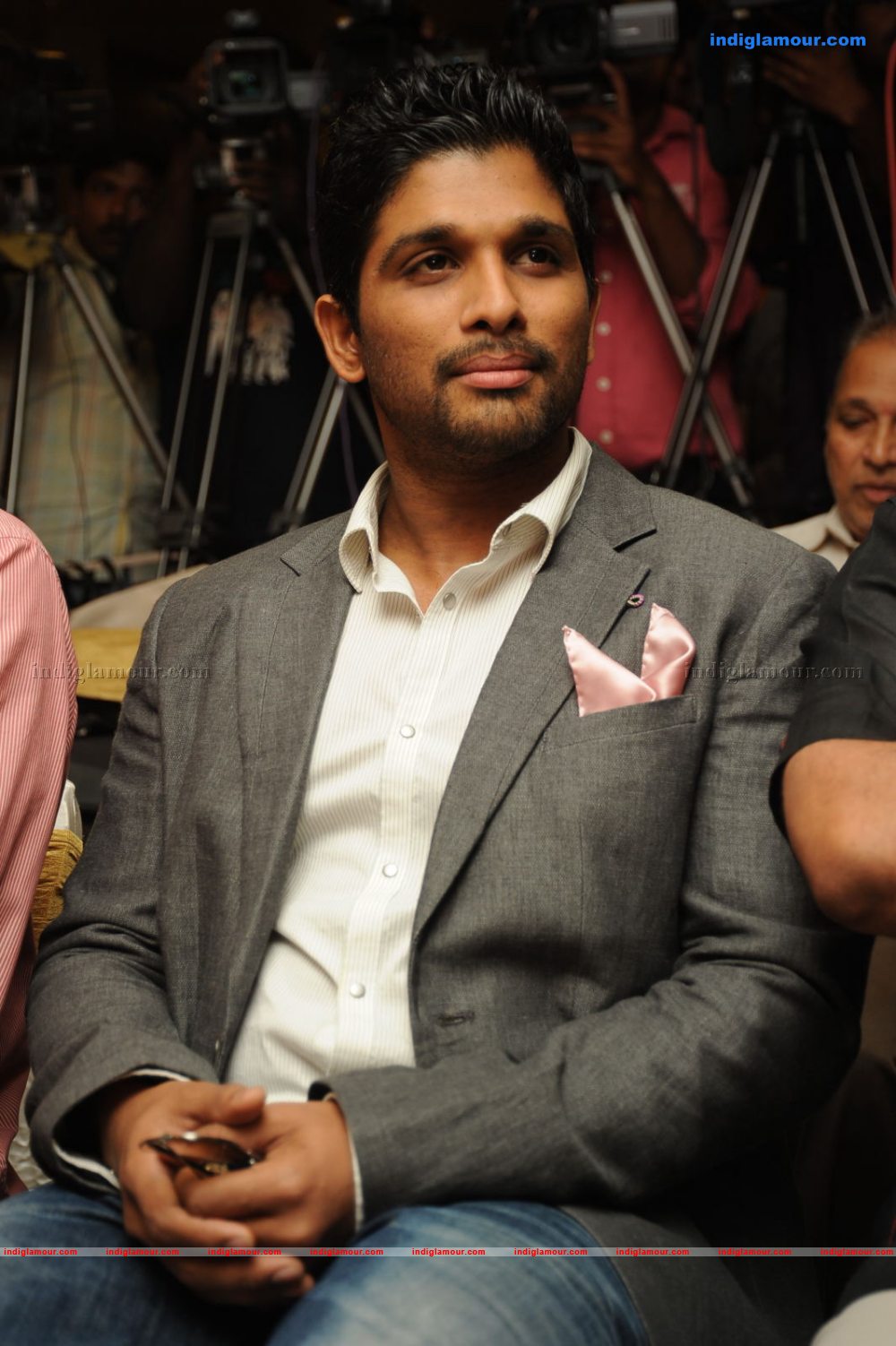 Allu Arjun Actor hd photo