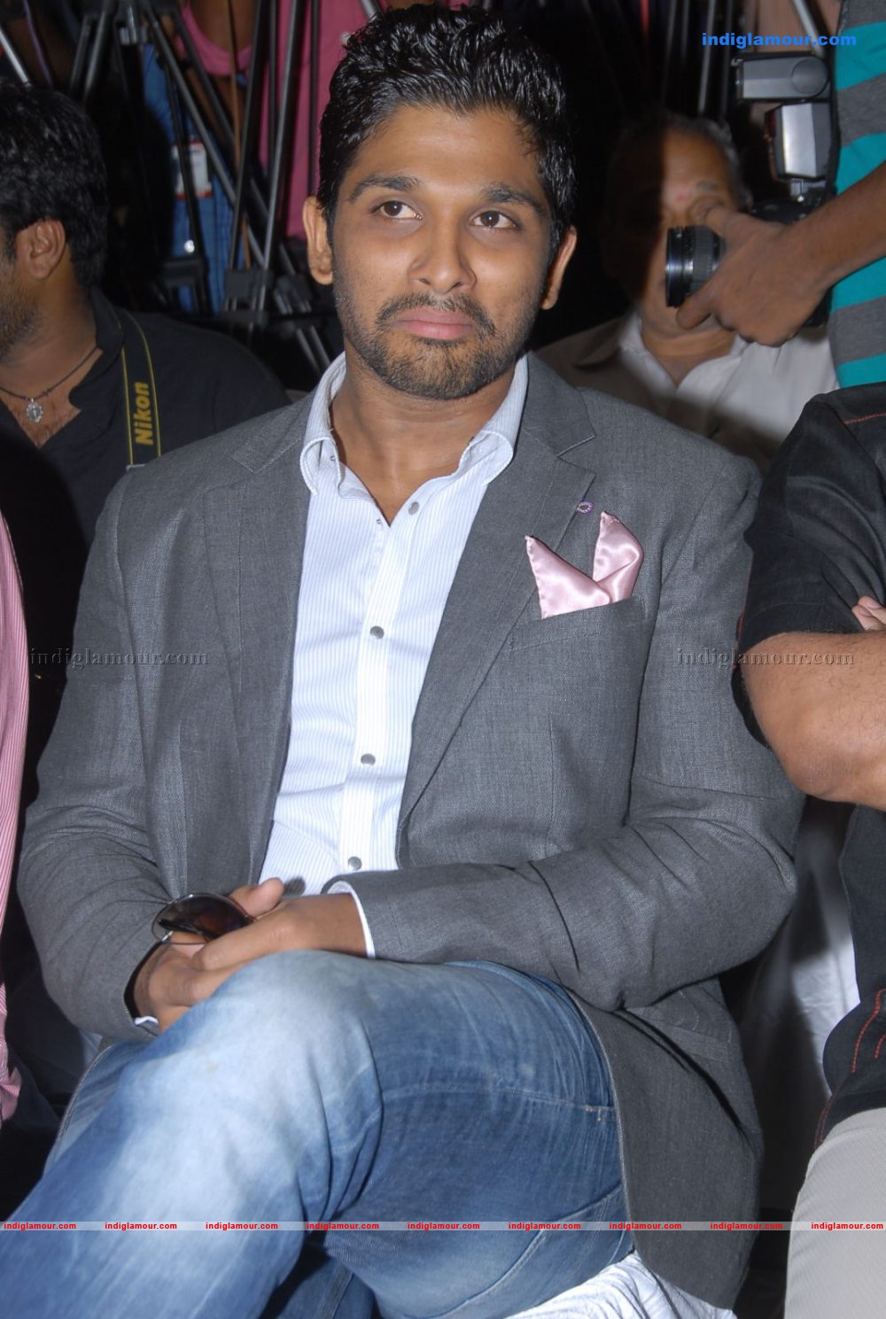 Allu Arjun Actor hd photo