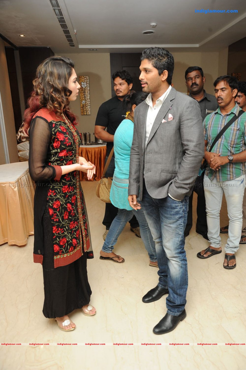 Allu Arjun Actor hd photo
