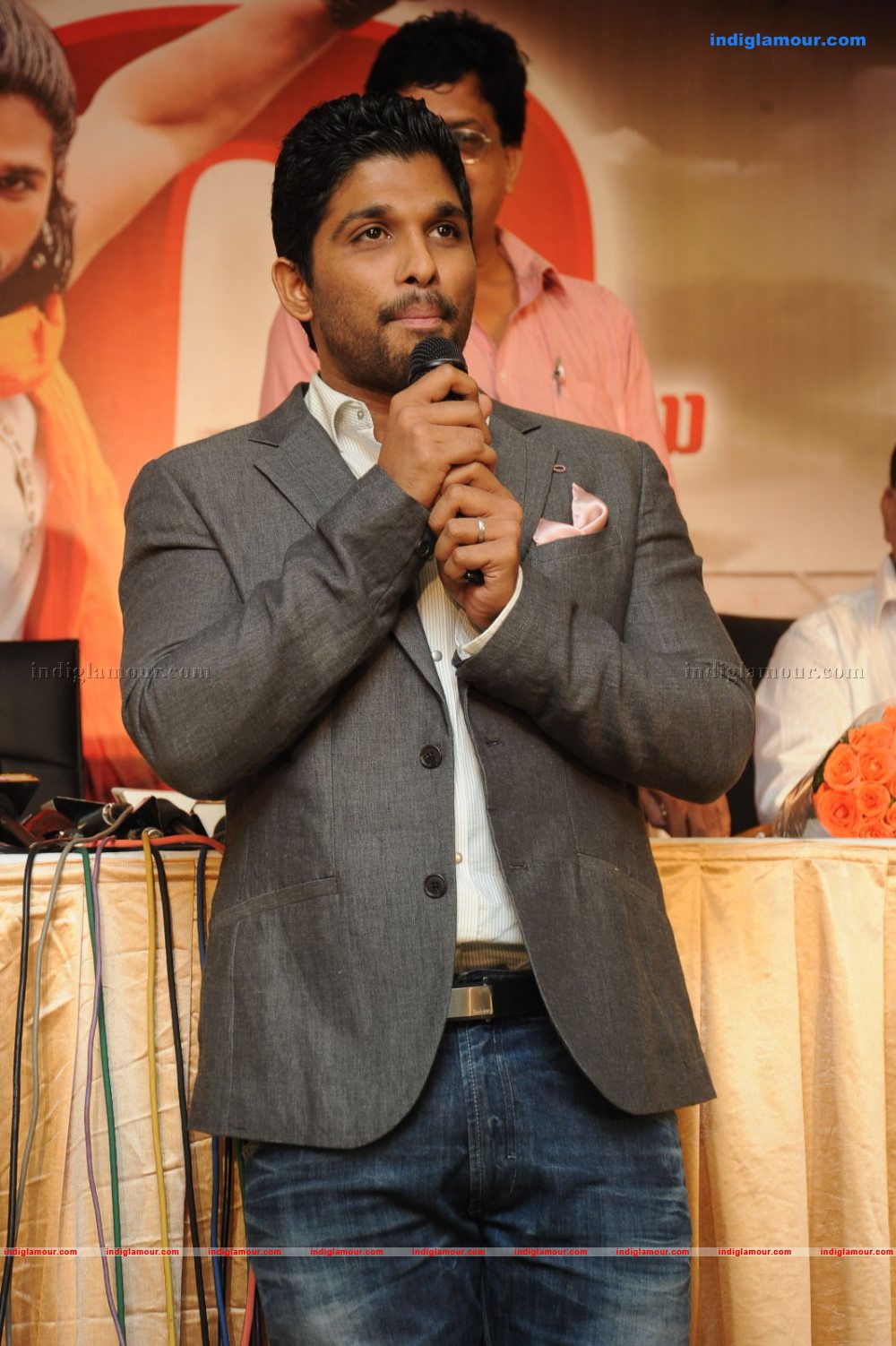 Allu Arjun Actor hd photo