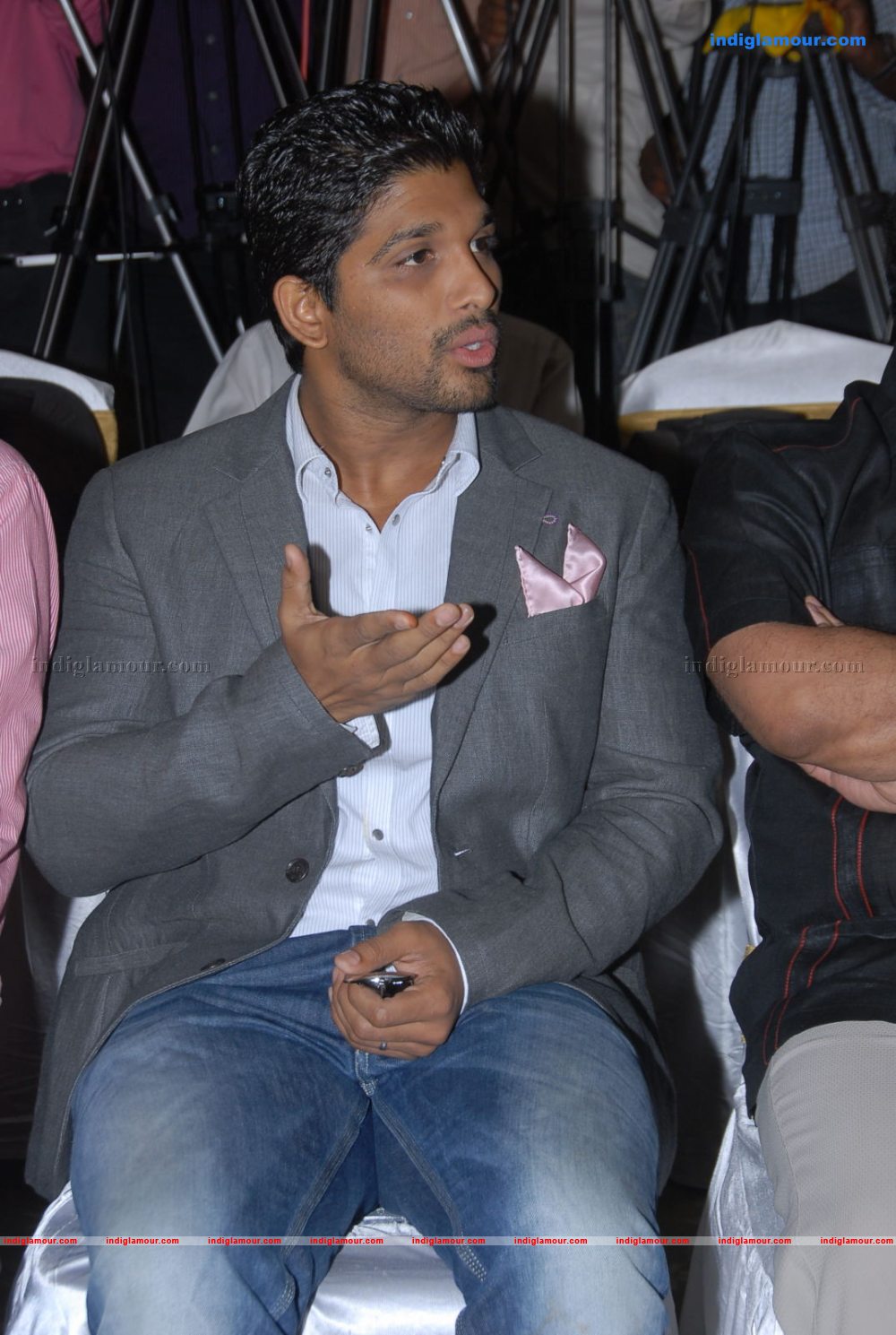 Allu Arjun Actor hd photo