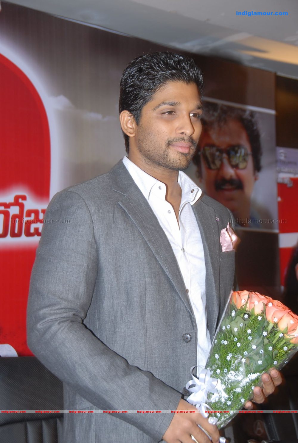 Allu Arjun Actor hd photo