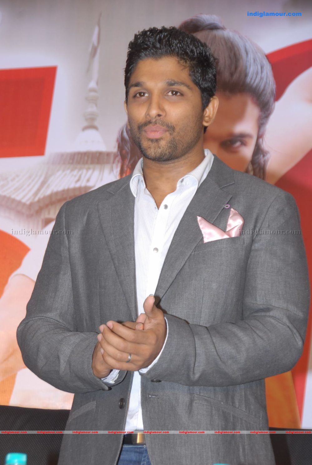Allu Arjun Actor hd photo