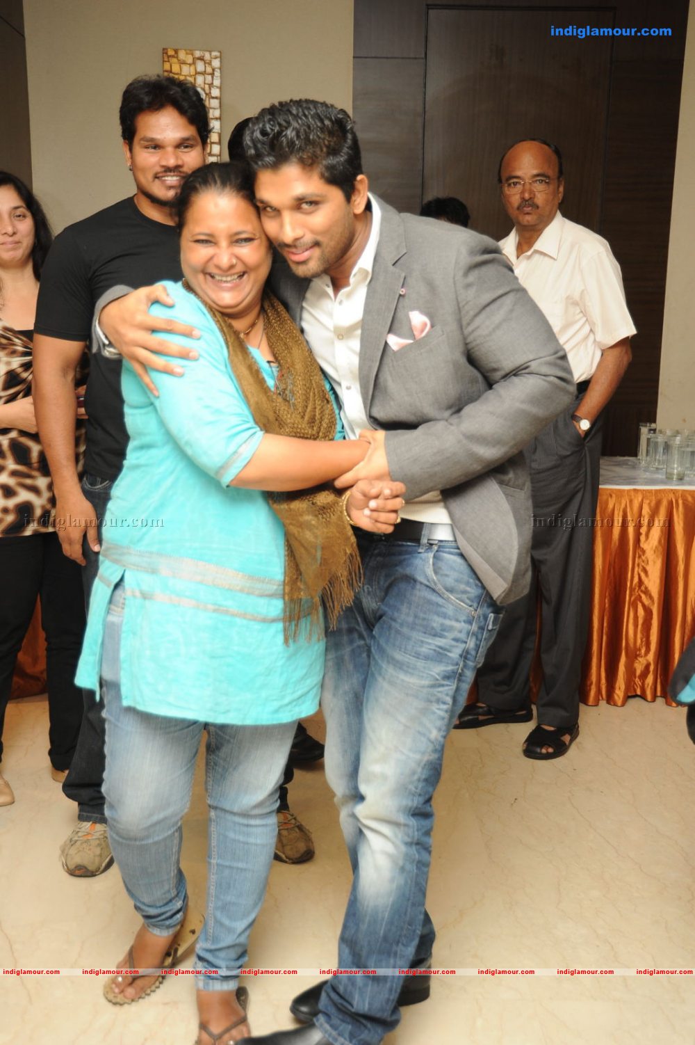 Allu Arjun Actor hd photo