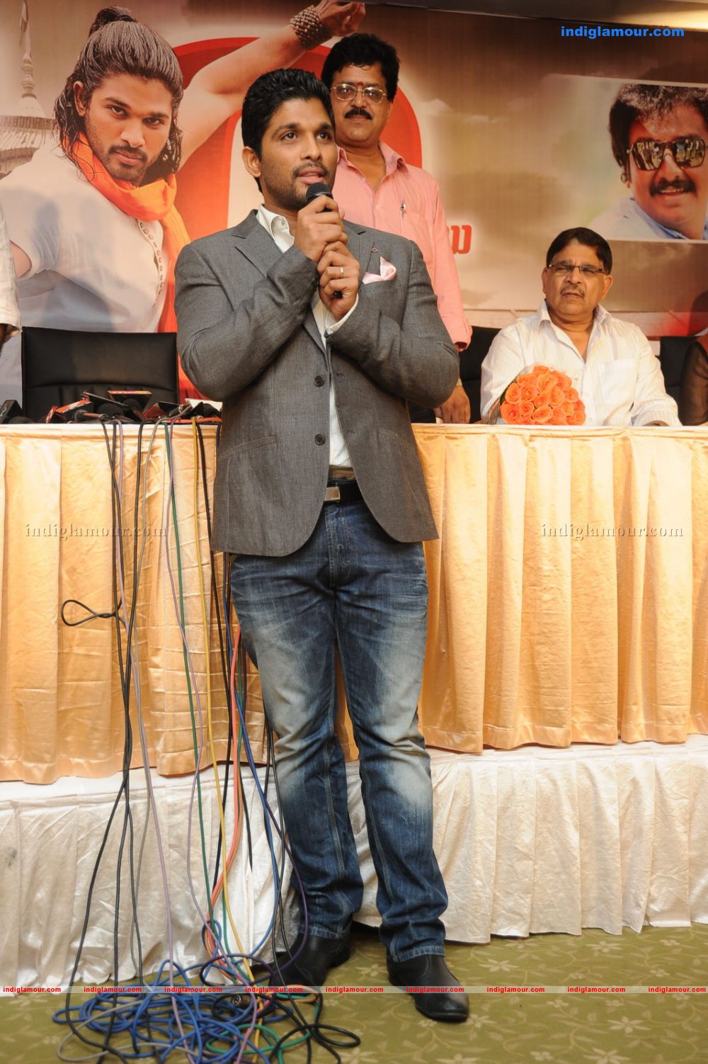 Allu Arjun Actor hd photo