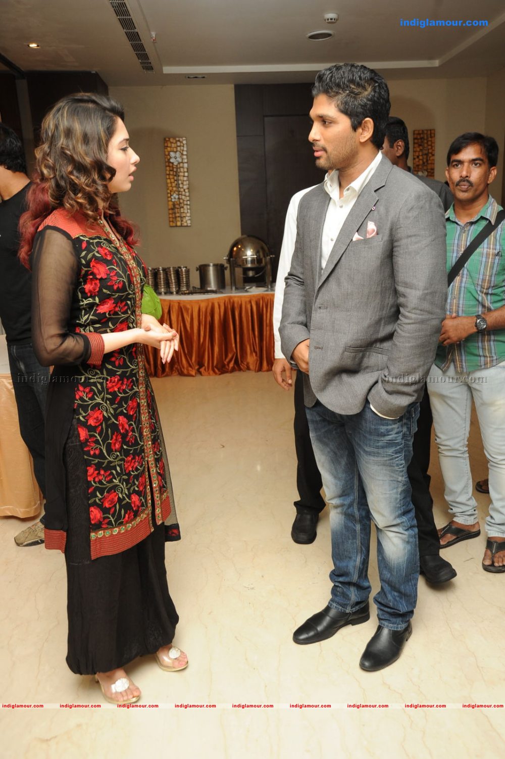 Allu Arjun Actor hd photo