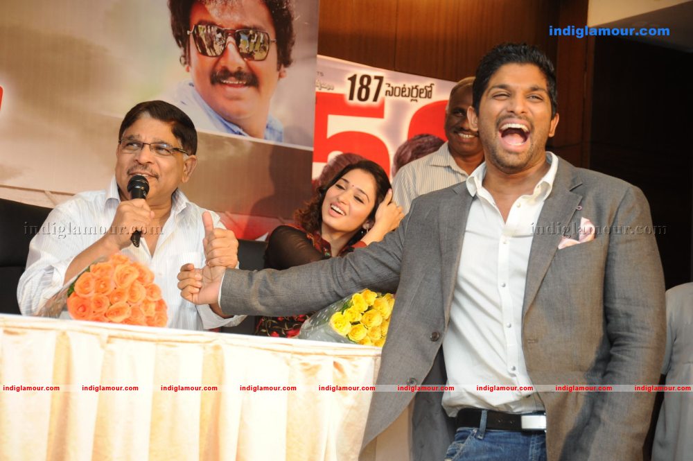 Allu Arjun Actor hd photo