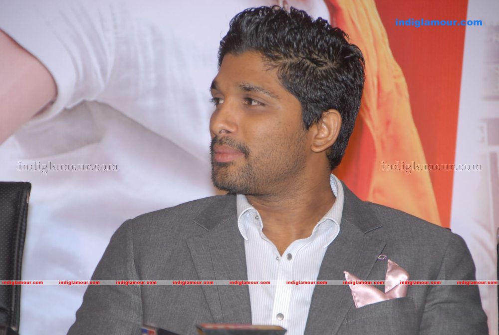 Allu Arjun Actor hd photo