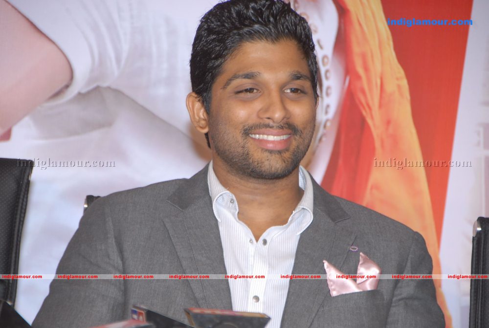 Allu Arjun Actor hd photo