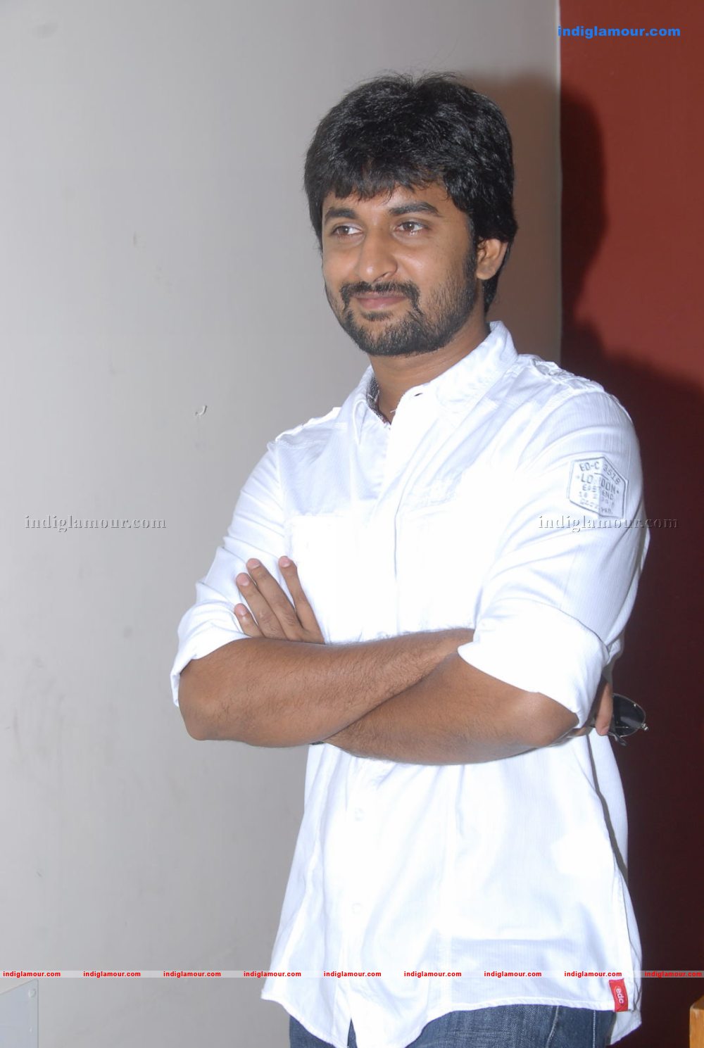 Nani Actor hd photo