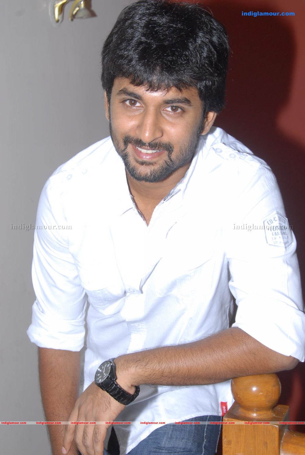 Nani Actor hd photo