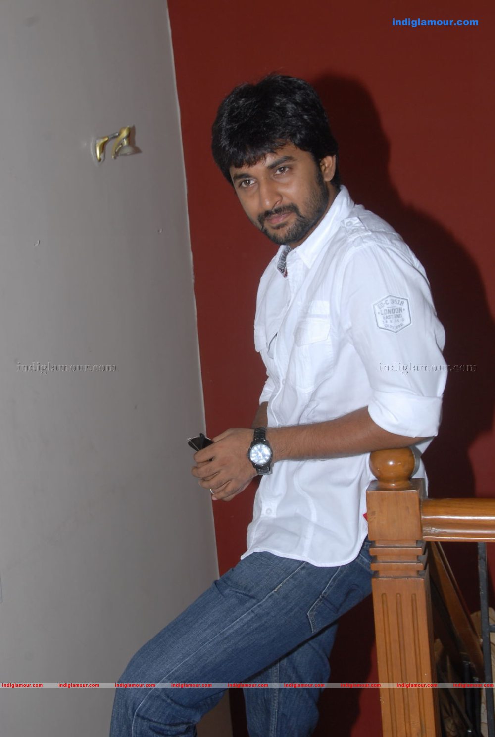 Nani Actor hd photo