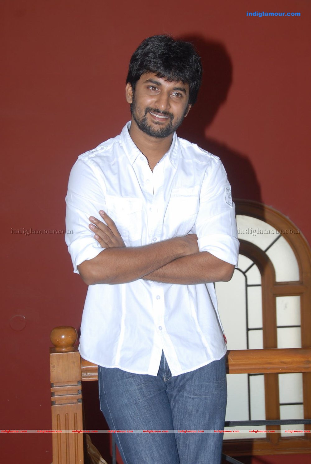 Nani Actor hd photo