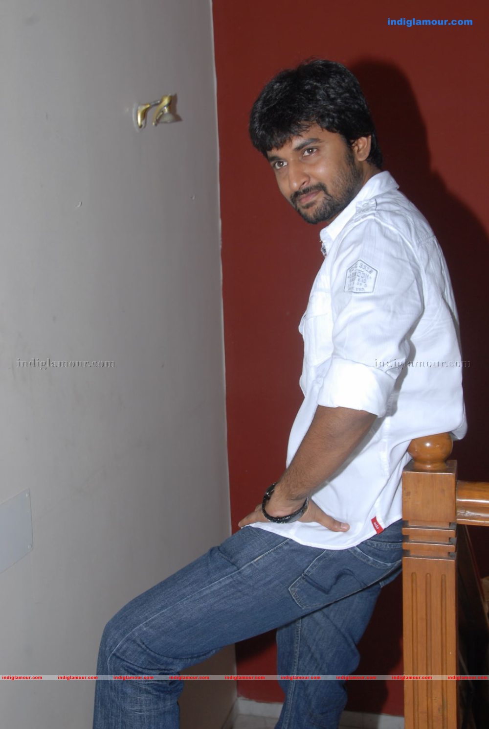 Nani Actor hd photo