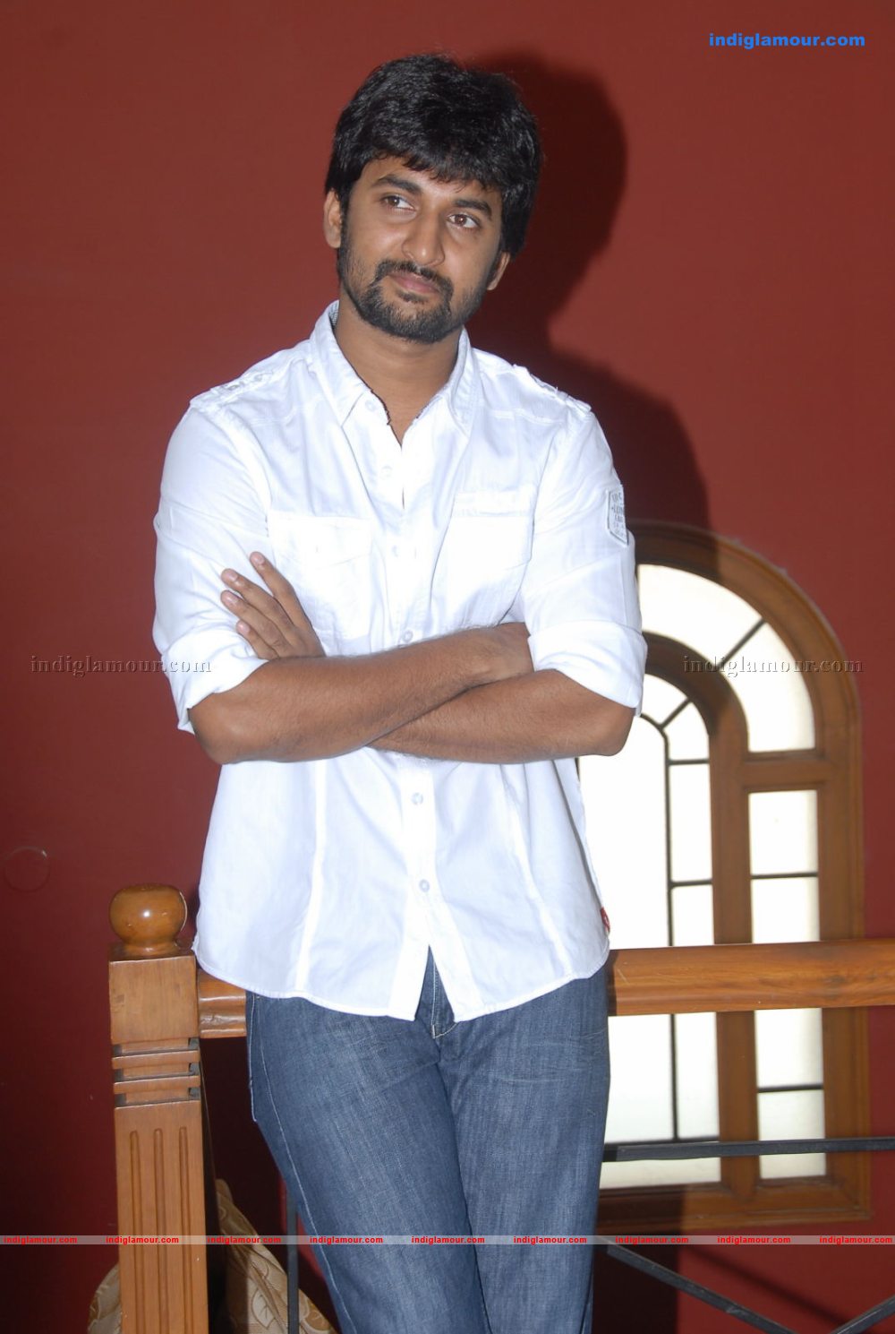 Nani Actor hd photo