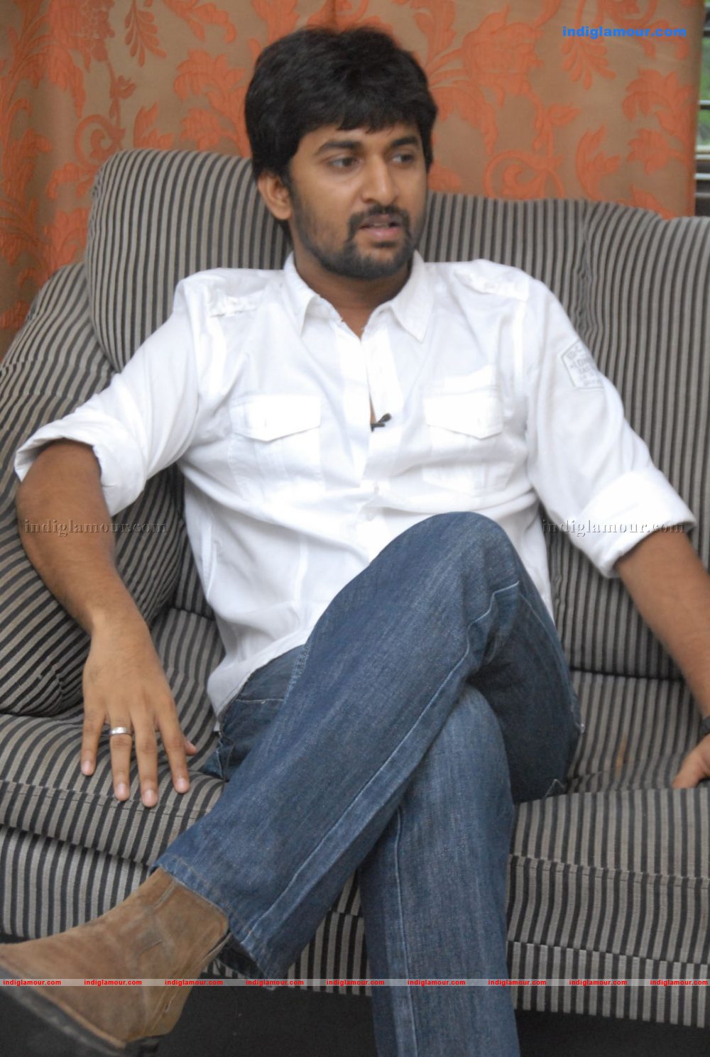 Nani Actor hd photo
