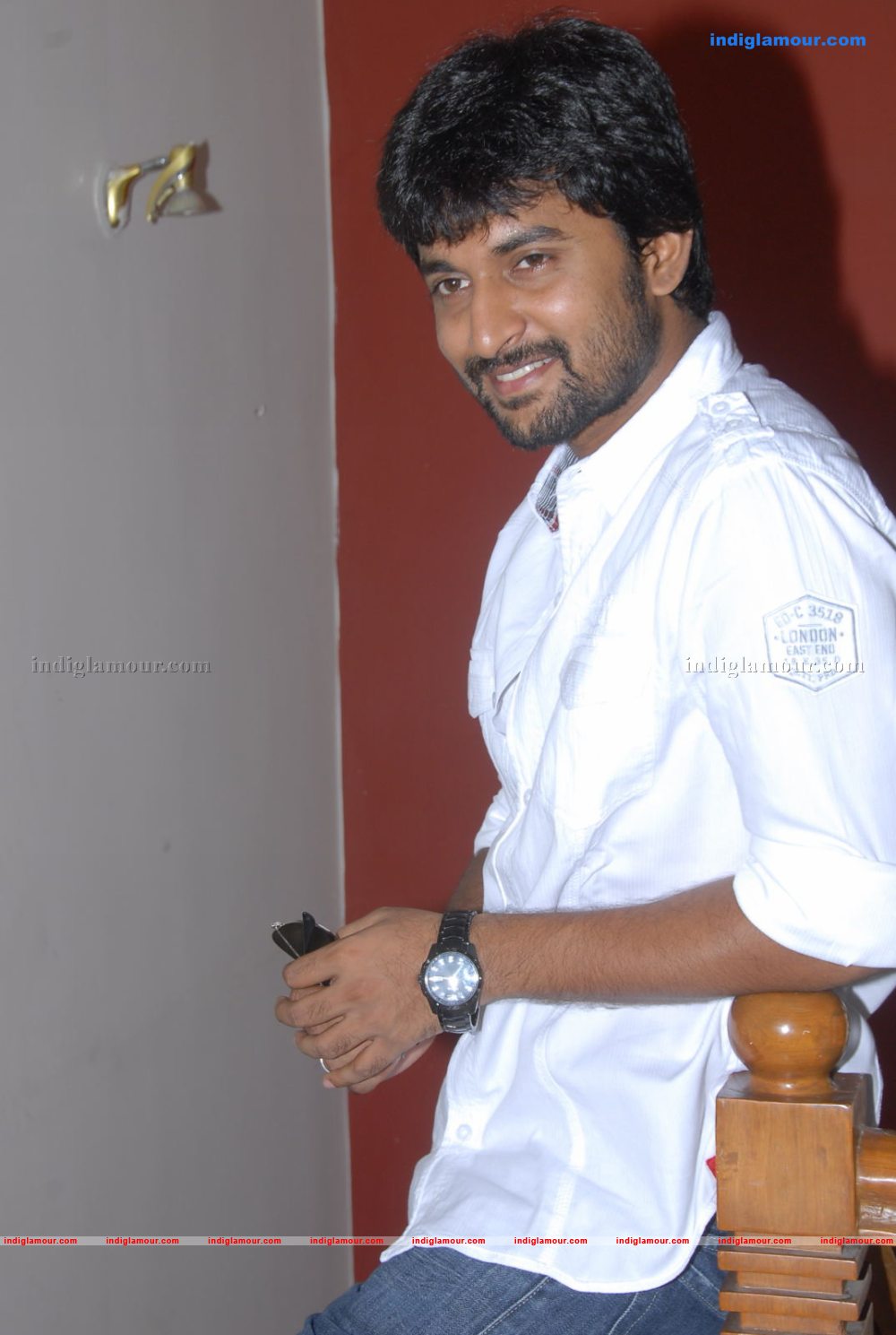 Nani Actor hd photo