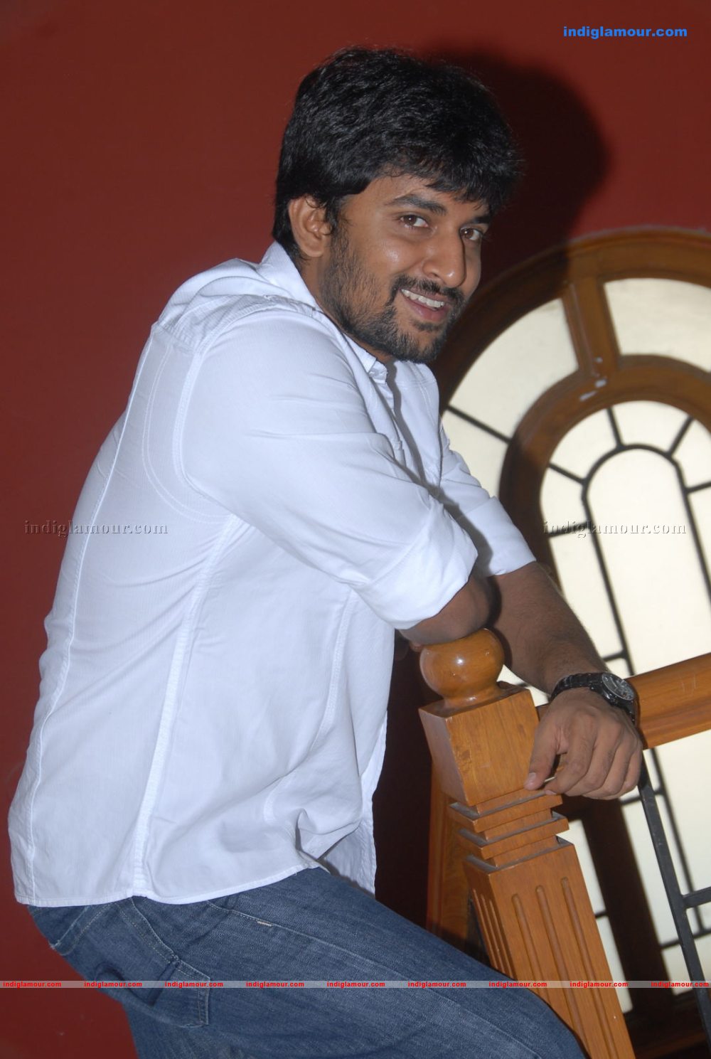 Nani Actor hd photo