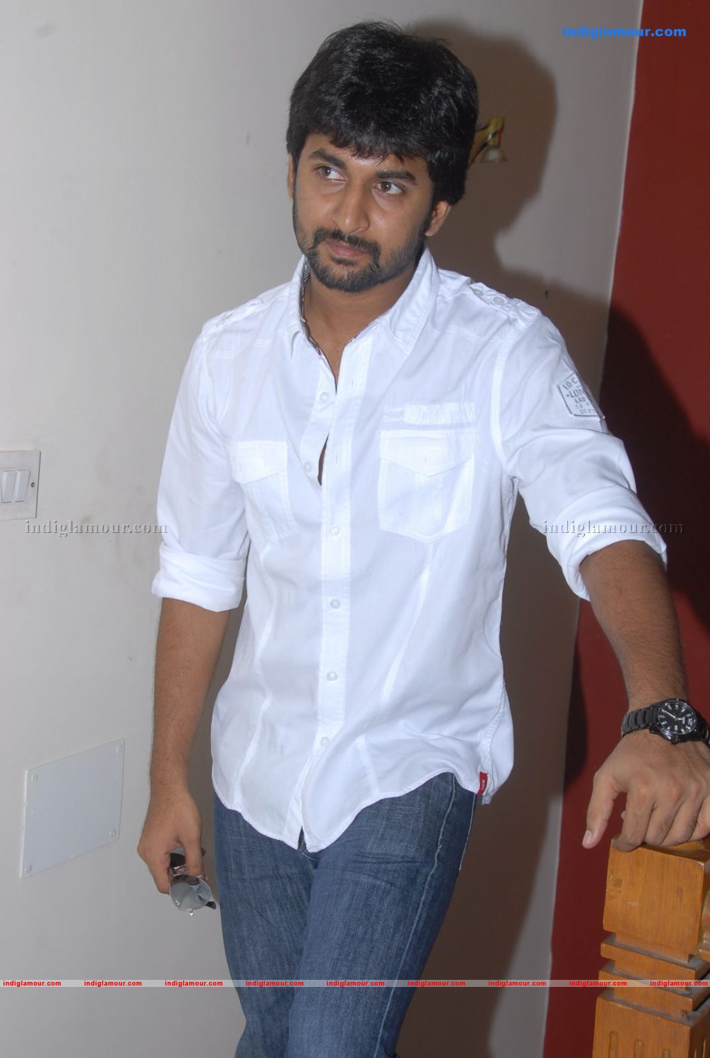 Nani Actor hd photo