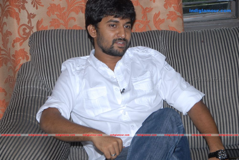 Nani Actor hd photo