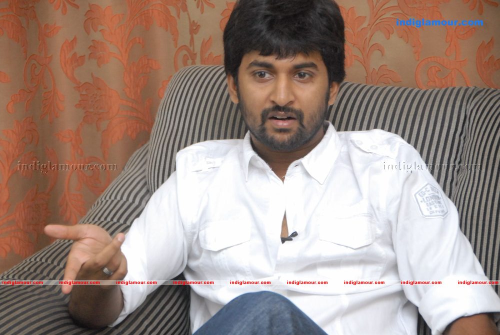Nani Actor hd photo
