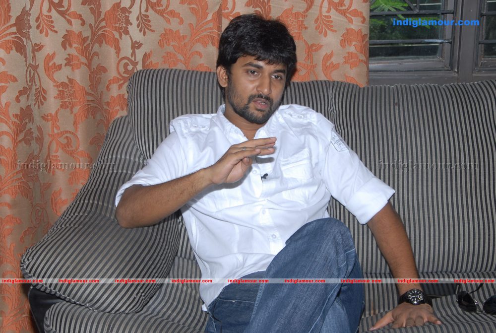 Nani Actor hd photo