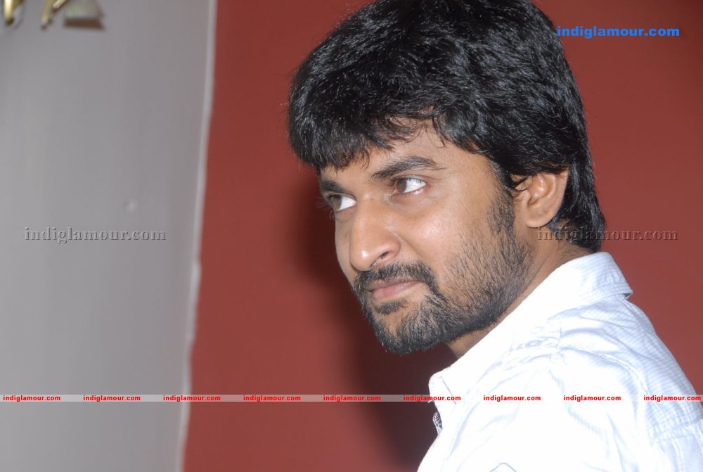 Nani Actor hd photo