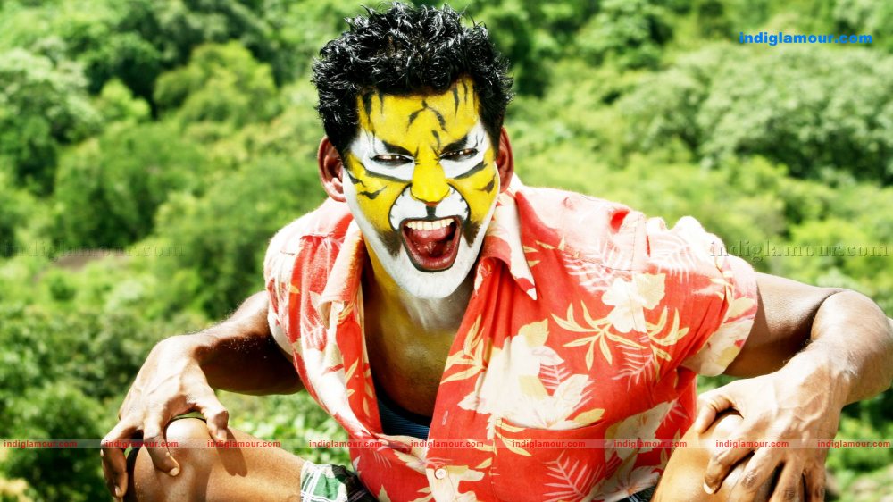 Vishal Actor hd photo