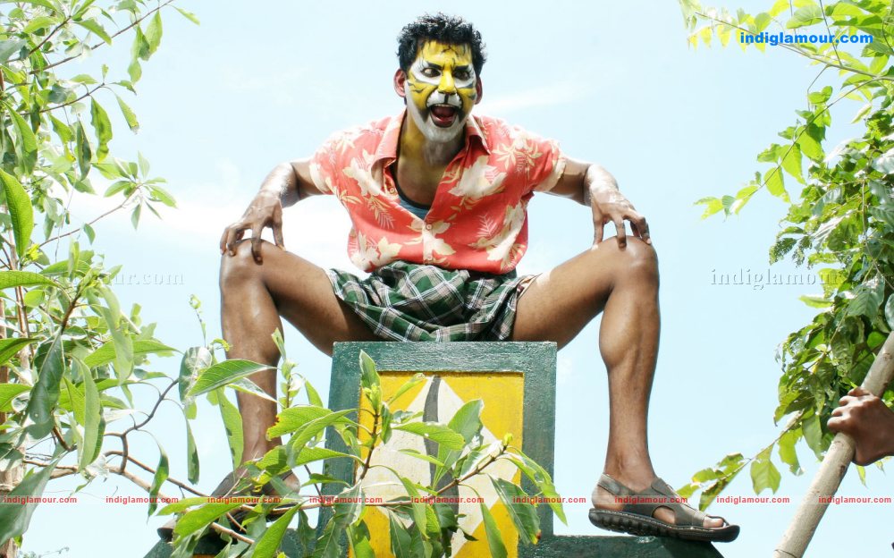 Vishal Actor hd photo
