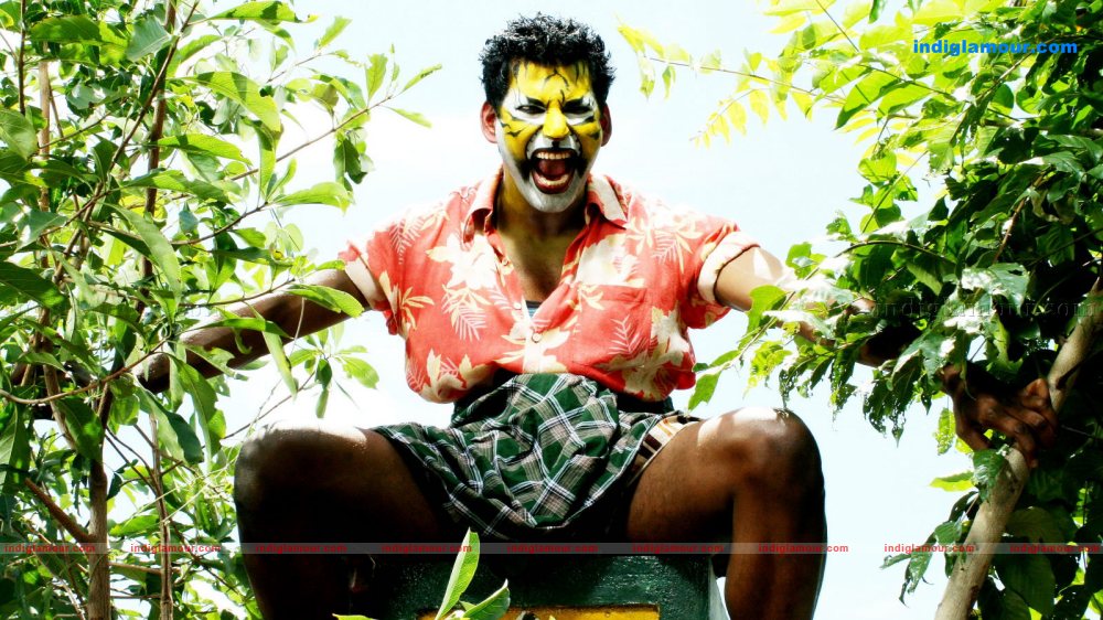 Vishal Actor hd photo