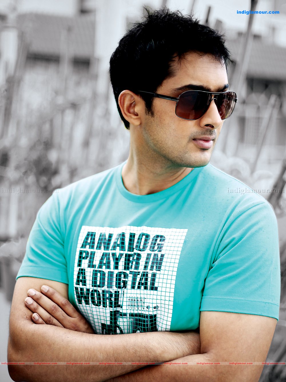 Uday Kiran Actor hd photo