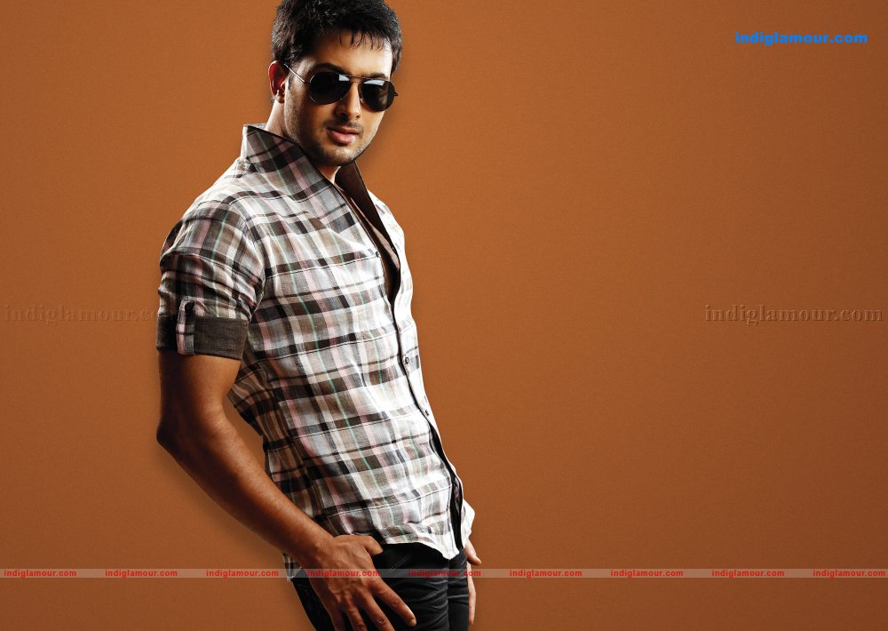 Uday Kiran Actor hd photo