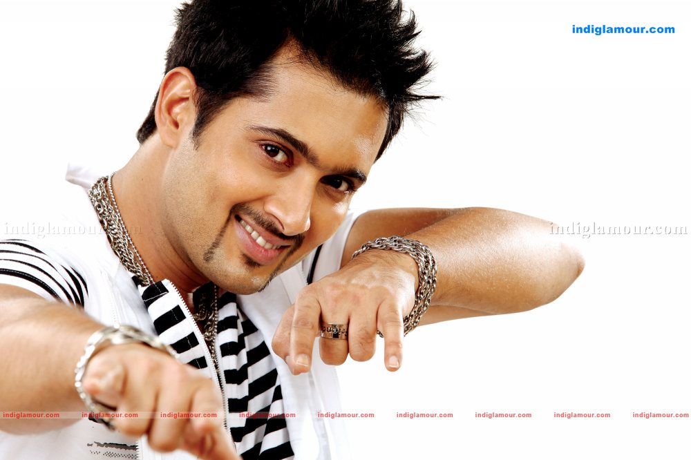 Uday Kiran Actor hd photo