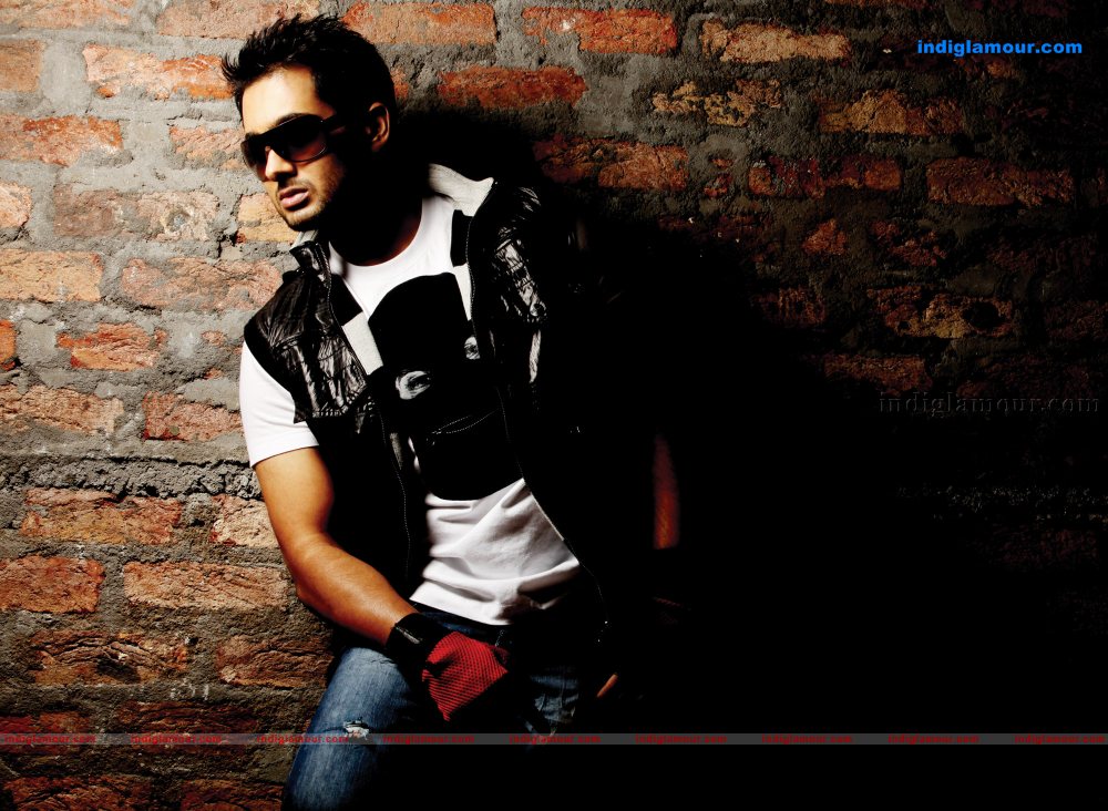 Uday Kiran Actor hd photo