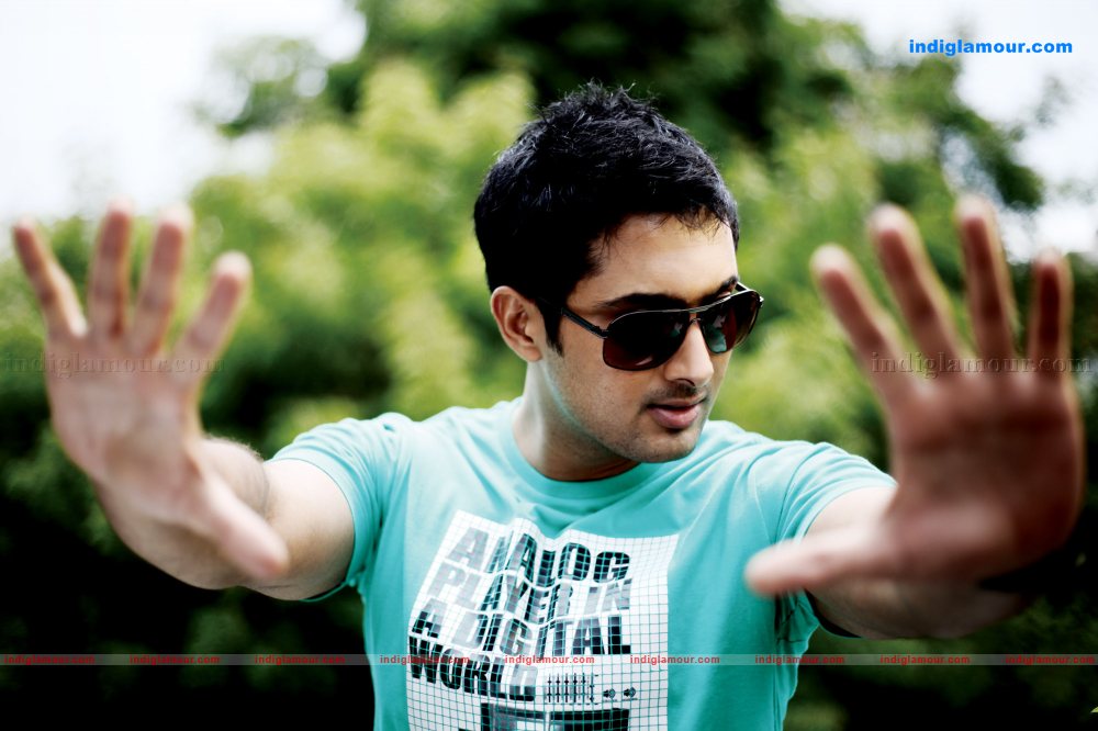 Uday Kiran Actor hd photo