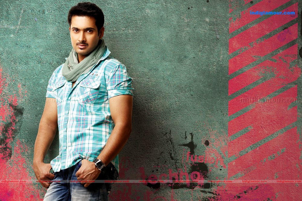 Uday Kiran Actor hd photo