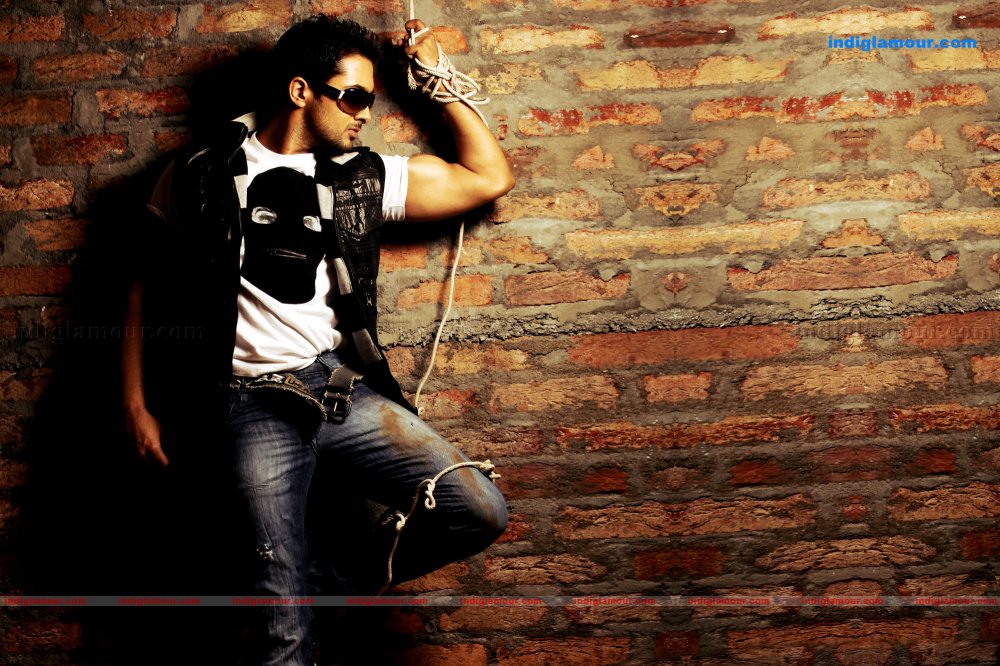 Uday Kiran Actor hd photo