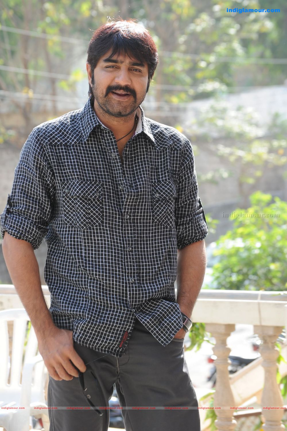Srikanth Actor hd photo
